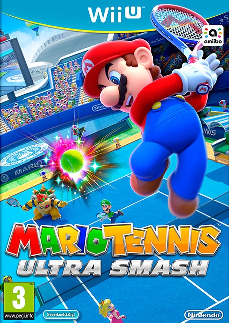Boxshot Mario Tennis: Ultra Smash