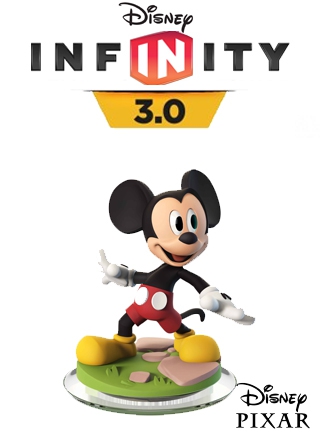 Boxshot Mickey Mouse - Disney Infinity 3.0