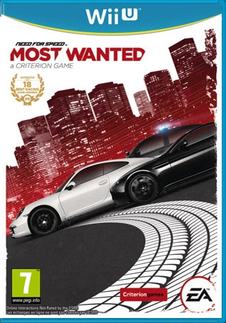 Boxshot Need for Speed: Most Wanted U