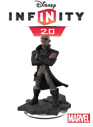 Boxshot Nick Fury - Disney Infinity 2.0