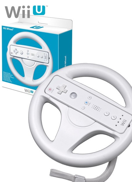 Boxshot Nintendo Wii U Stuur