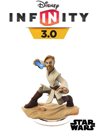 Boxshot Obi-Wan Kenobi - Disney Infinity 3.0