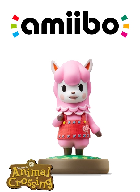 Boxshot Reese - Animal Crossing Collection