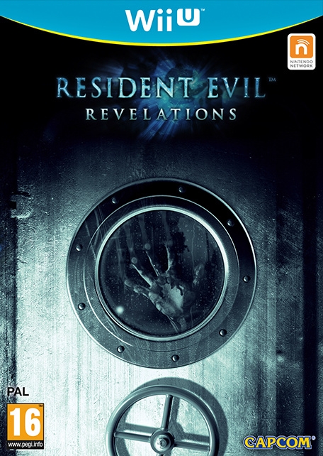 Boxshot Resident Evil Revelations
