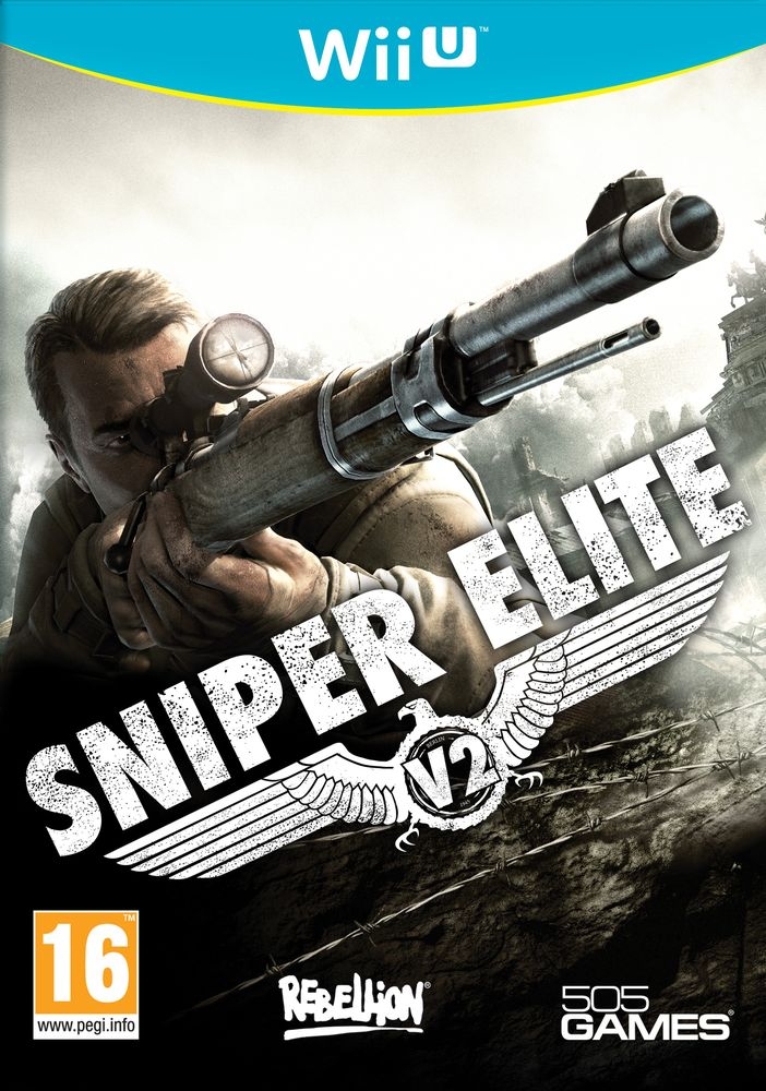 Boxshot Sniper Elite V2