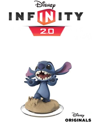 Boxshot Stitch - Disney Infinity 2.0