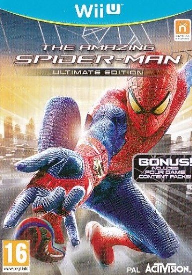 Boxshot The Amazing Spider-Man