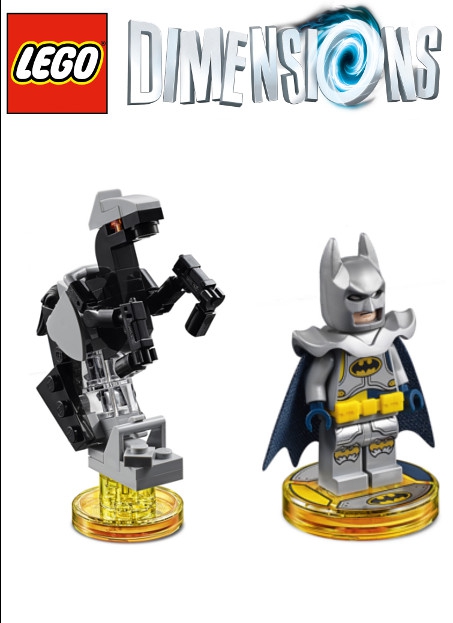 Boxshot The LEGO Excalibur Batman - LEGO Dimensions Fun Pack 71344