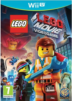 Boxshot The LEGO Movie Videogame