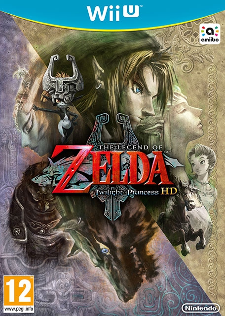 Boxshot The Legend of Zelda: Twilight Princess HD