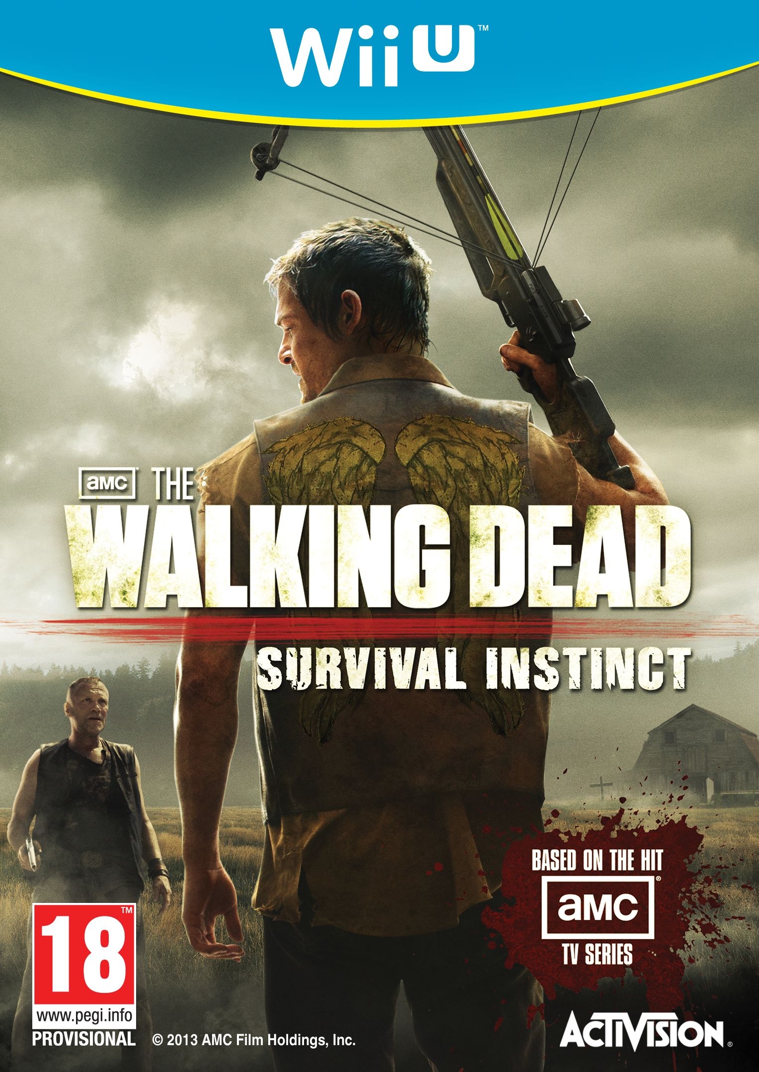 Boxshot The Walking Dead: Survival Instinct