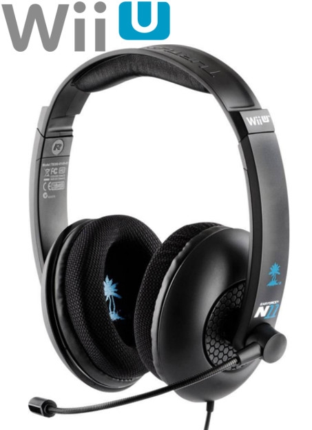 Boxshot Turtle Beach Ear Force N11 Stereo Gaming Headset