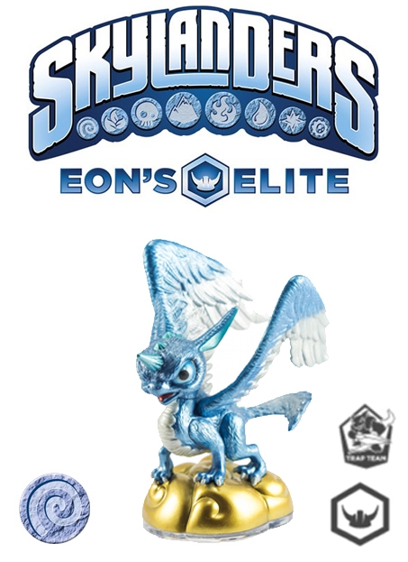 Boxshot Whirlwind - Skylanders Eon’s Elite Character