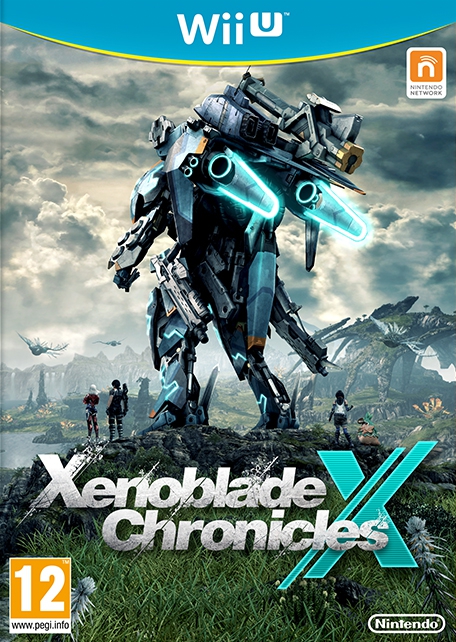 Boxshot Xenoblade Chronicles X