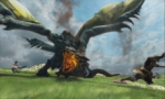 Afbeelding voor Wii U game review: Monster Hunter 3 Ultimate