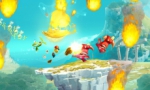 Afbeelding voor Wii U game review: Rayman Legends