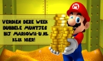 Afbeelding voor Heldenbeproeving: Dubbele muntjes verzamelen bij Mario Wii U