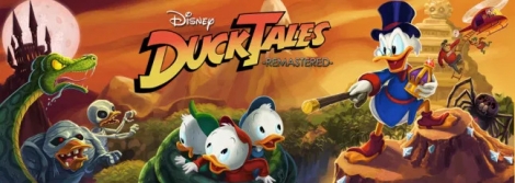 Banner DuckTales Remastered