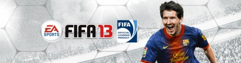 Banner FIFA 13
