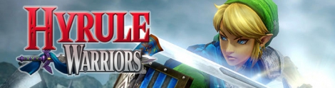 Banner Hyrule Warriors