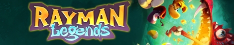 Banner Rayman Legends