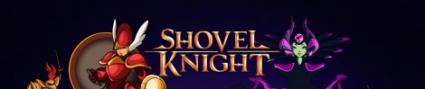 Banner Shovel Knight