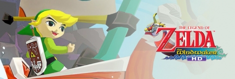 Banner The Legend of Zelda The Wind Waker HD