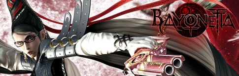 Banner Bayonetta