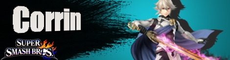 Banner Corrin Nr 59 - Super Smash Bros series