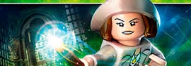 Banner Fantastic Beasts and Where to Find Them Tina Goldstein - LEGO Dimensions Fun Pack 71257