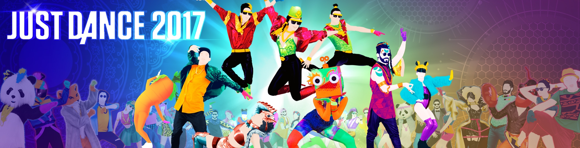 Banner Just Dance 2017