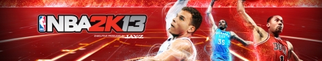 Banner NBA 2K13