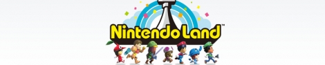 Banner Nintendo Land