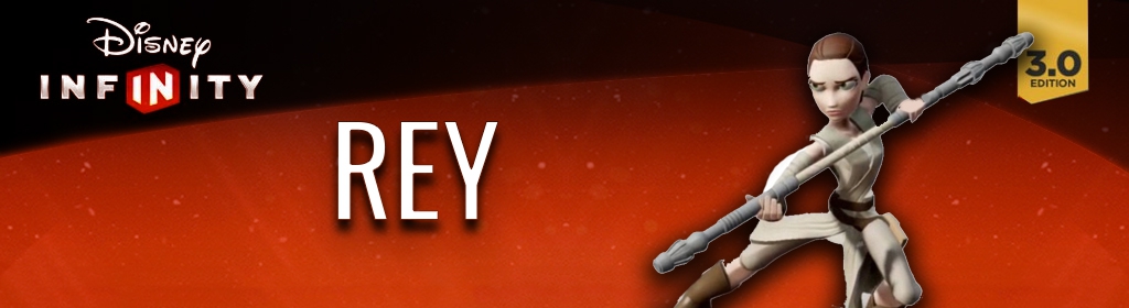 Banner Rey - Disney Infinity 30