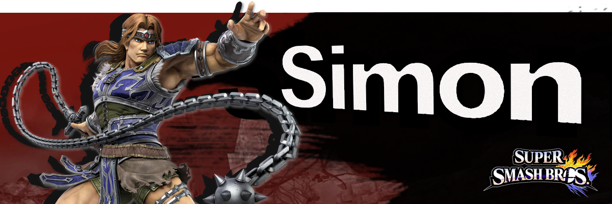 Banner Simon Nr 78 - Super Smash Bros series