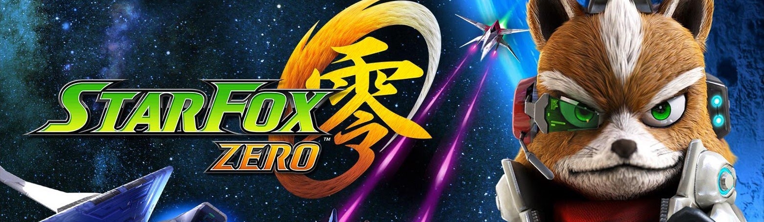 Banner Star Fox Zero