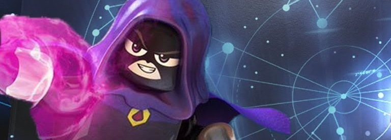 Banner Teen Titans Go - LEGO Dimensions Team Pack 71255