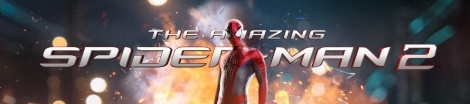 Banner The Amazing Spider-Man 2