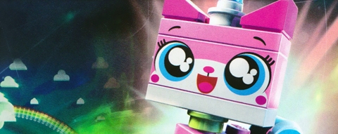 Banner The LEGO Movie Unikitty - LEGO Dimensions Fun Pack 71231