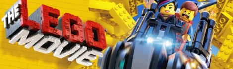 Banner The LEGO Movie Videogame
