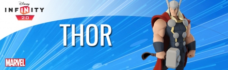 Banner Thor - Disney Infinity 20