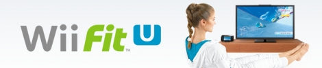 Banner Wii Fit U