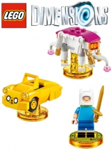 Adventure Time - LEGO Dimensions Level Pack 71245 voor Nintendo Wii U