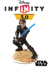 /Anakin Skywalker - Disney Infinity 3.0 Lelijk Eendje voor Nintendo Wii U