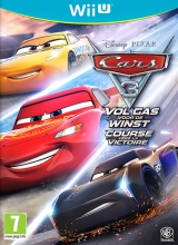 Cars 3: Vol Gas voor de Winst Losse Disc voor Nintendo Wii U