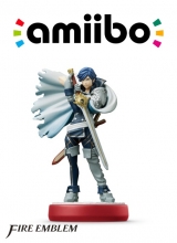 Chrom - Fire Emblem voor Nintendo Wii U