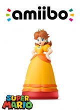 Daisy - Super Mario series voor Nintendo Wii U
