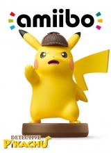 Detective Pikachu - Detective Pikachu amiibo voor Nintendo Wii U