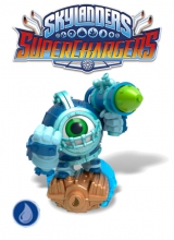 Dive-clops - Skylanders SuperChargers Character voor Nintendo Wii U