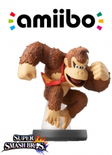 Donkey Kong (Nr. 4) - Super Smash Bros. series voor Nintendo Wii U